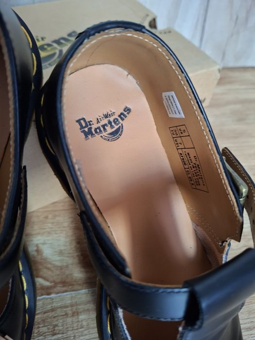 Dr. Martens, рядък модел, оригинални, нови, 38 н.