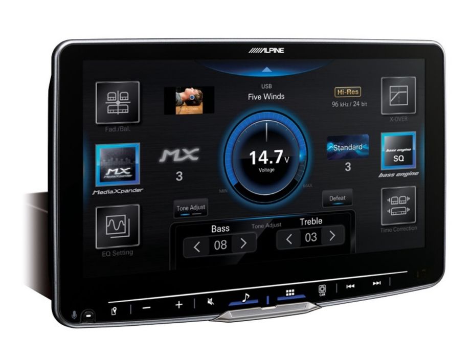 Продам автомагнитола