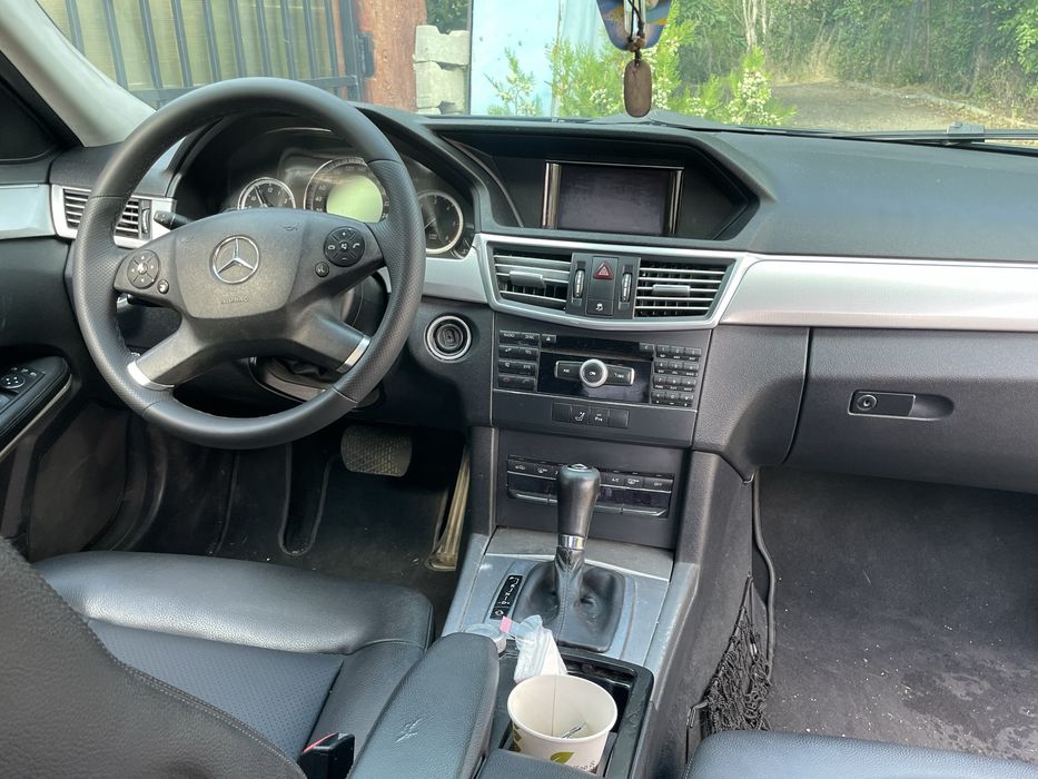 Mercedes E class w212 PROPRIETAR