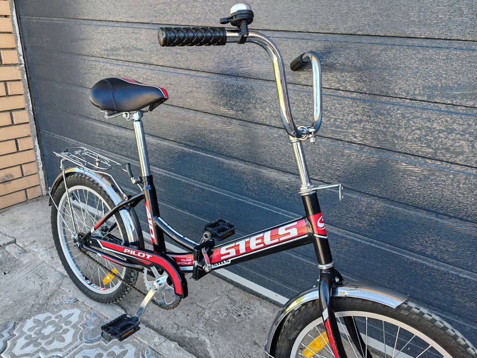 Продам Новый Велосипед Stels 410