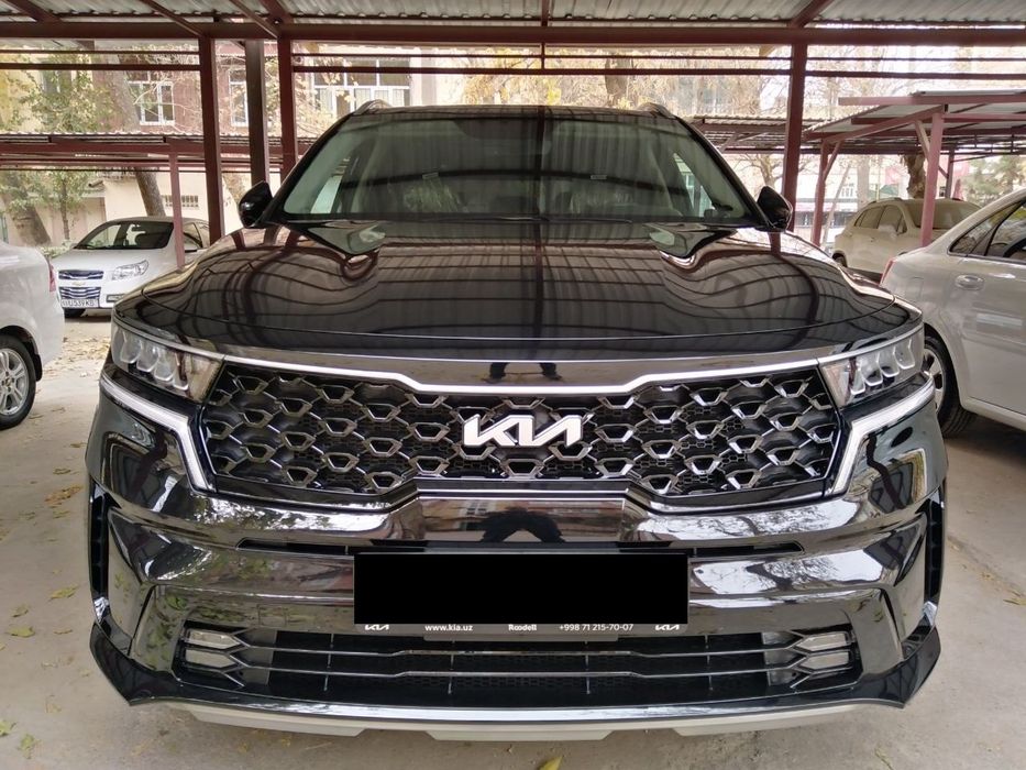 KIA SORENTO  2021    7 kishilik