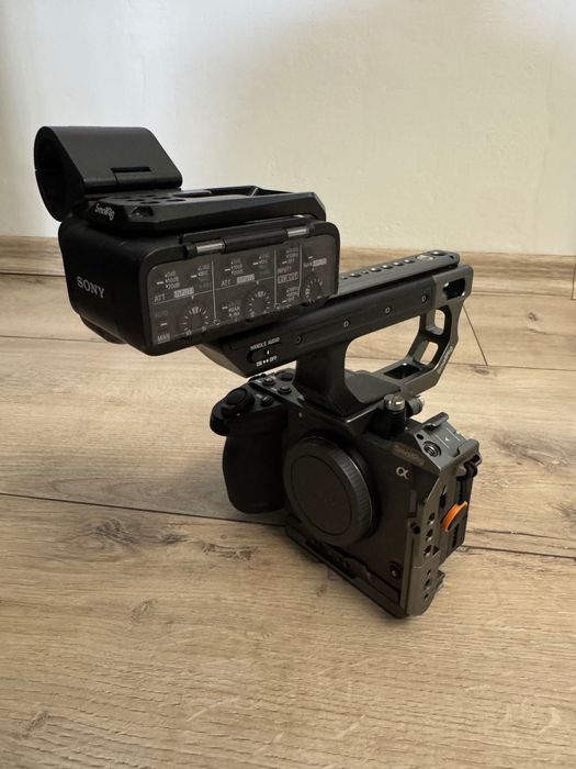 Камера SONY FX30