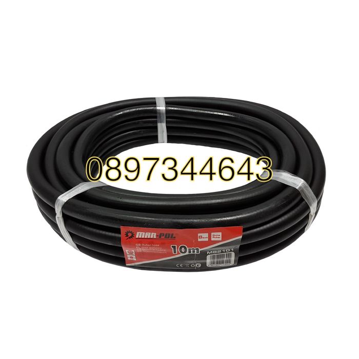 Маркуч за въздух 10x17 5м,10м,15м,20м