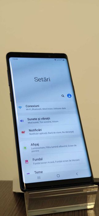 Samsung Galaxy Note9 512GB | 8GB RAM | Dual SIM | Perfect funcțional
