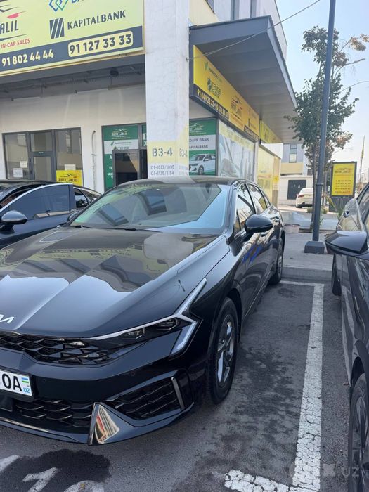 Kia K5 2l mator 2023