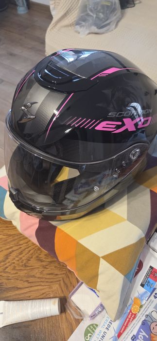 Casca moto Scorpion EXO 391