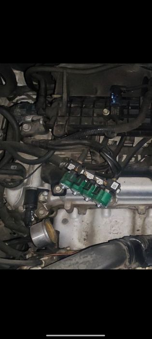 Метан 4 поколения , 65 литр, обмен на 3 поколению