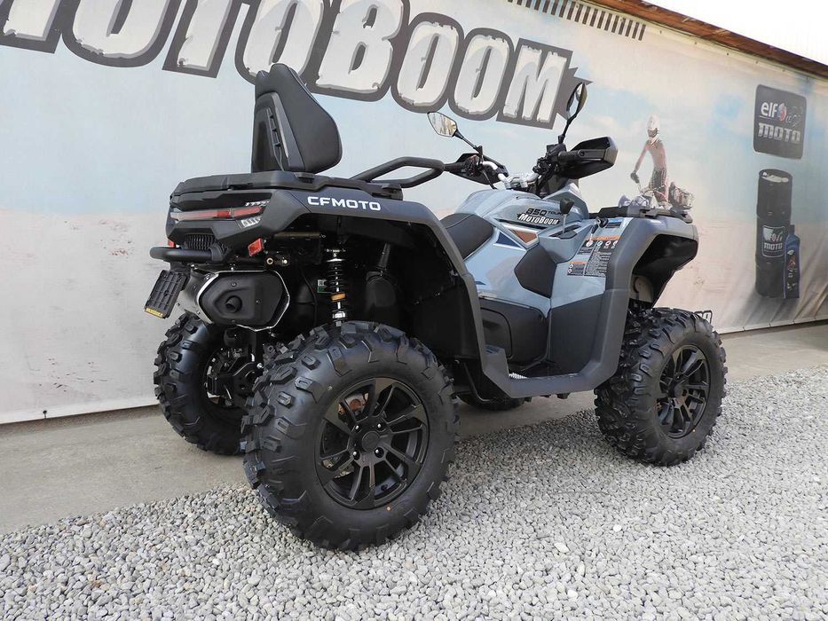 Promo ATV CFMOTO CFORCE 850 X8 EPS Touring E5+ 2025 | rate