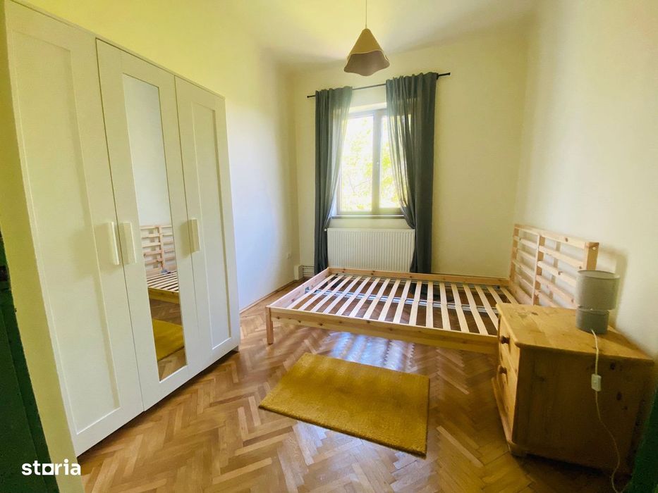 Proprietar, inchiriez apartament 2 camere in centrul Timisoarei