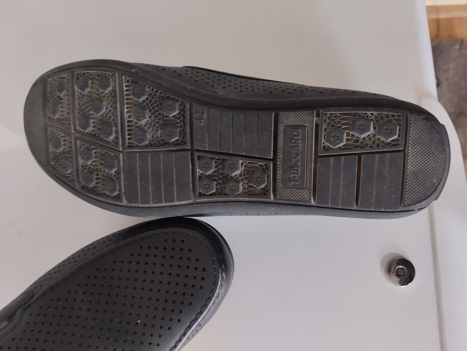 Туфли летние мужские