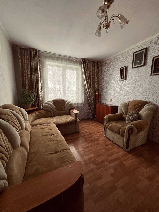 Уютная квартира для семьи