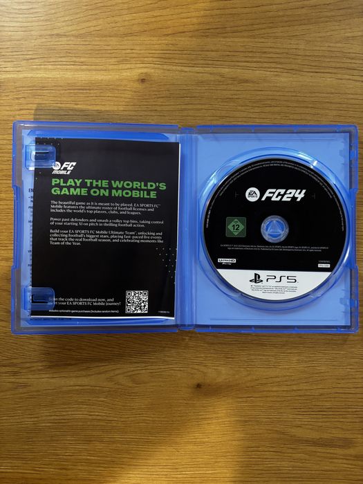EA Sports FC24 за PS 5