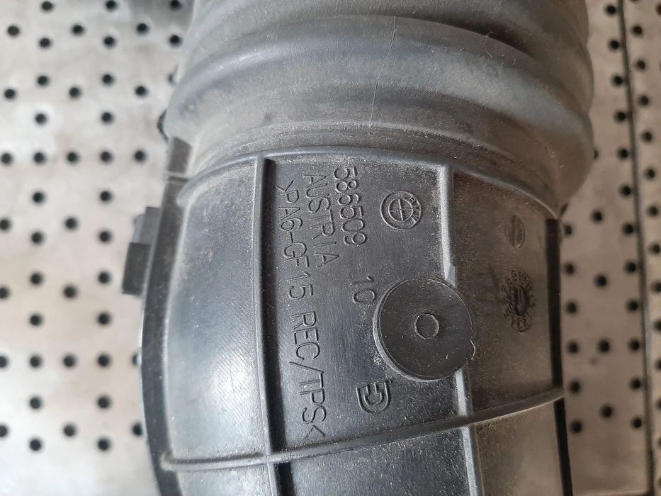 tubulatura admisie  2.0 d n47d20d bmw seria 1 f20 f21  58650910