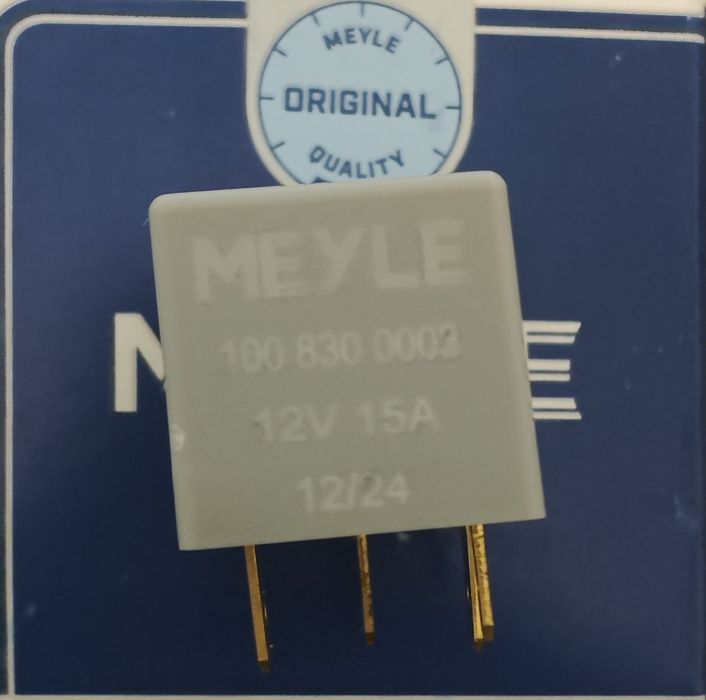 Golf 4 мултифункционално реле на meyle