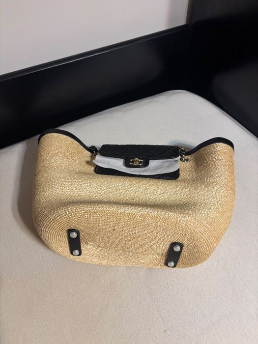 Poseta Chanel , calitate premium , pe stoc , noua