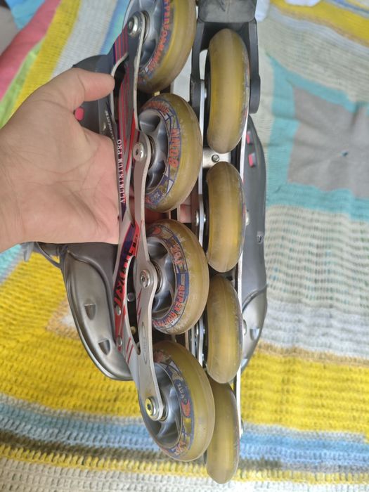 Ролери за навън 2