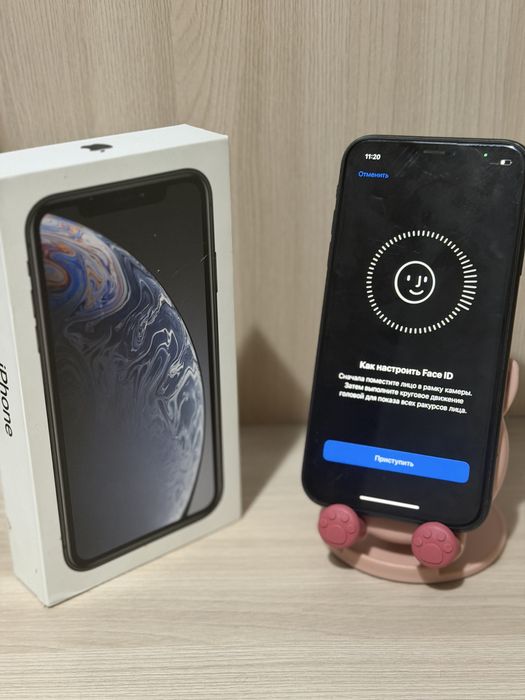 Iphone xr Айфон хр 128gb 78%
