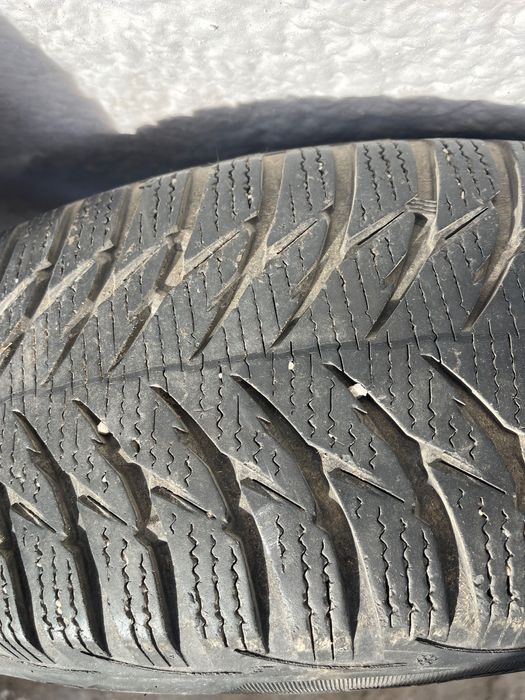 Джанти на Ауди А4 Б6 195/65 R15 с зимни гуми