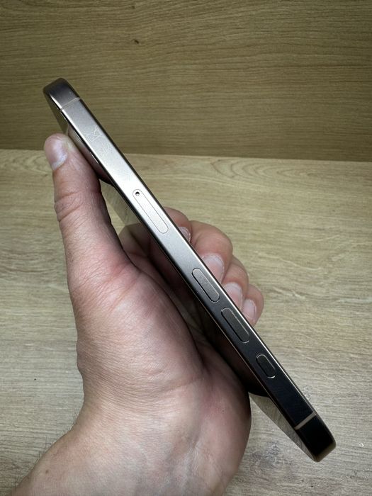 iPhone 16 PRO Max 512gb desert 91% battery