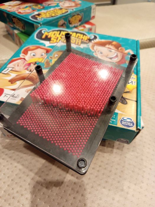 Пъзели детски занимателни  игри 9 броя
