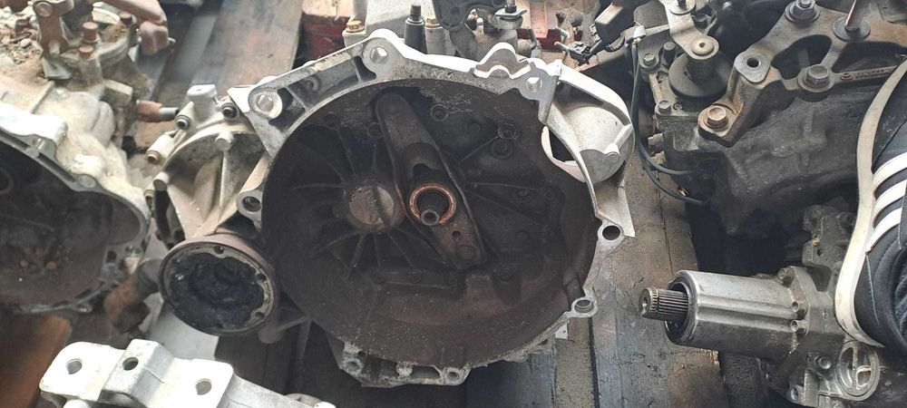 Cutie viteze 1.4 TSI ( benzina ) 6 trepte pentru gama VAG , VW Audi Skoda Seat cod cutie: LNY / LHX / LNX