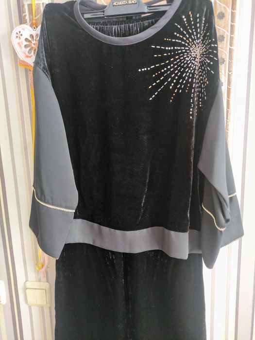 Twinset луксозен екип плюш