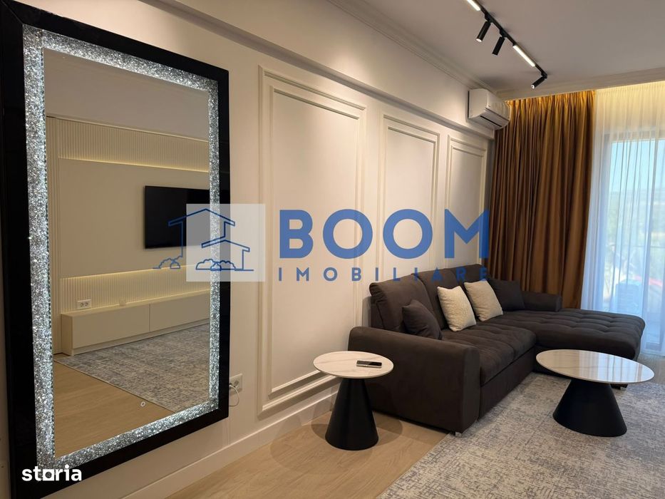 Apartament 2 camere | Etaj 2 | Parcare subterana | Ultrafinisat
