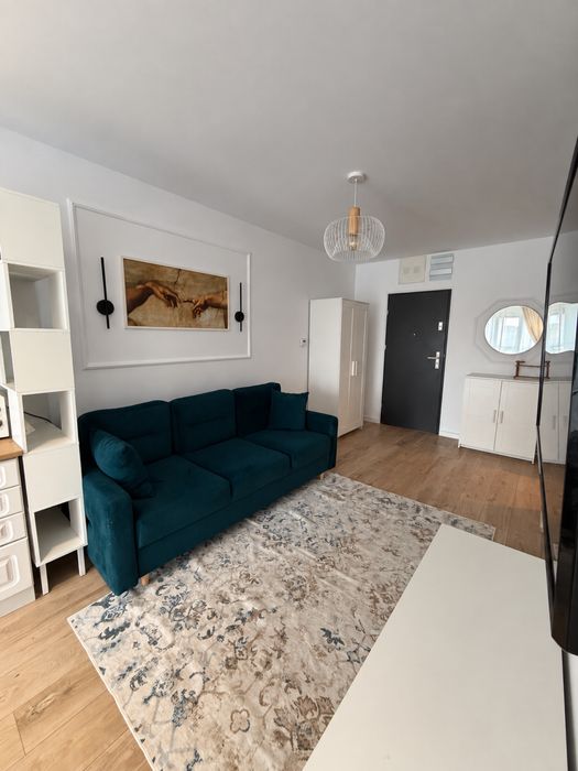 Apartament 2 camere de închiriat – AES Residence | Etaj 1 | Loc de parcare