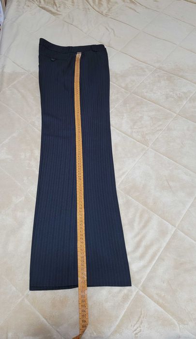 Costum cu pantalon lung