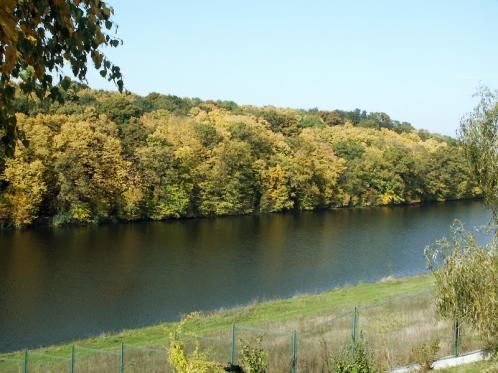 Teren Intravilan Ganeasa Ilfov Central la DJ 100