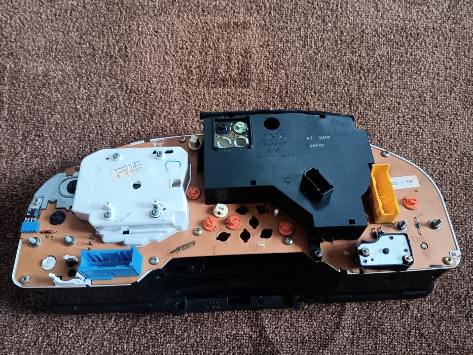 Километраж за Ауди 80