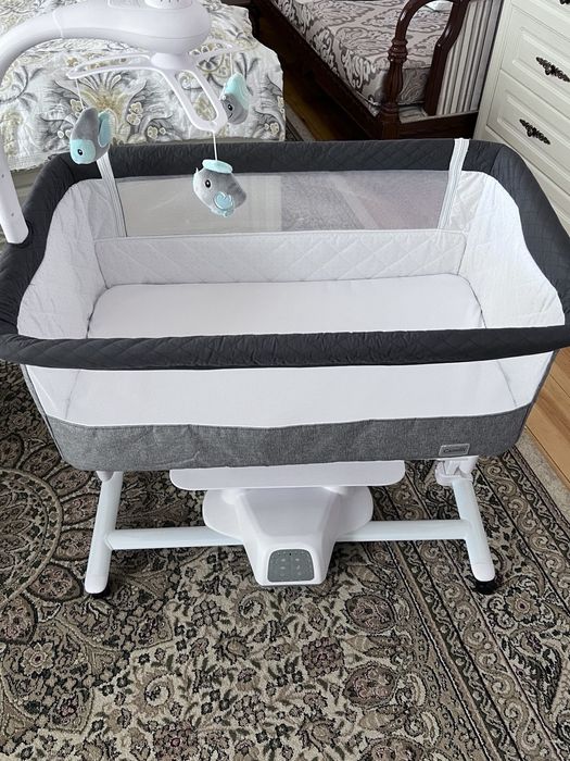 Детская кроватка люлька