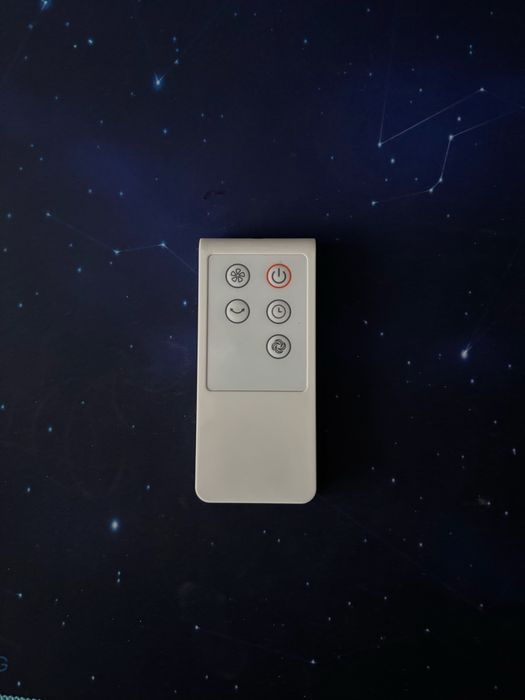 Ventilator Concept VS5100