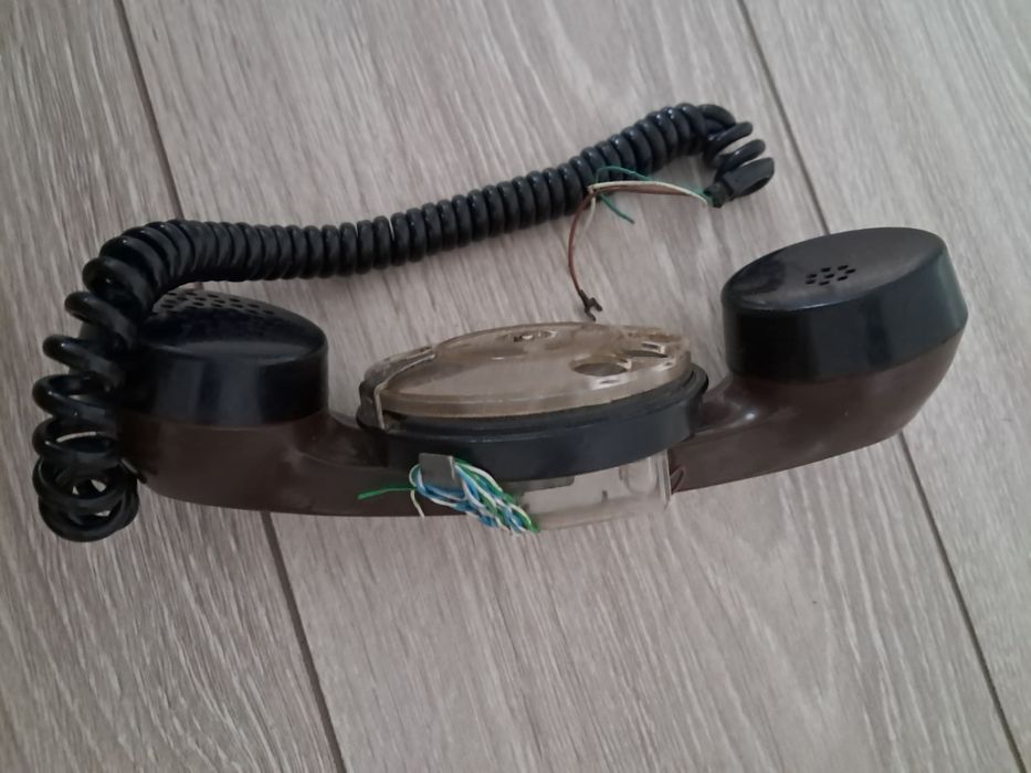 Трубка телефониста продам.