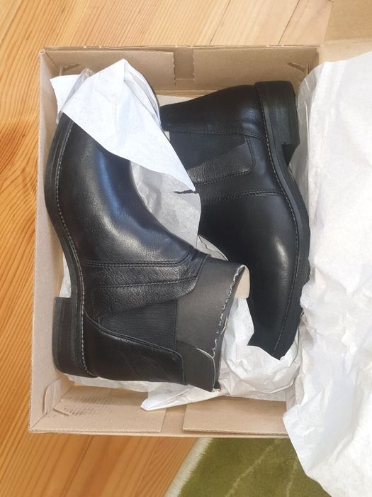 Чисто нови дамски боти на Clarks