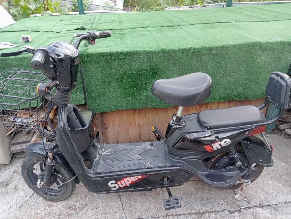 Электровелосипед