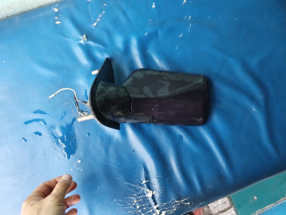 Зеркало боковое (левое)