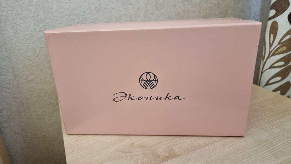 Туфли, Эконика, черные