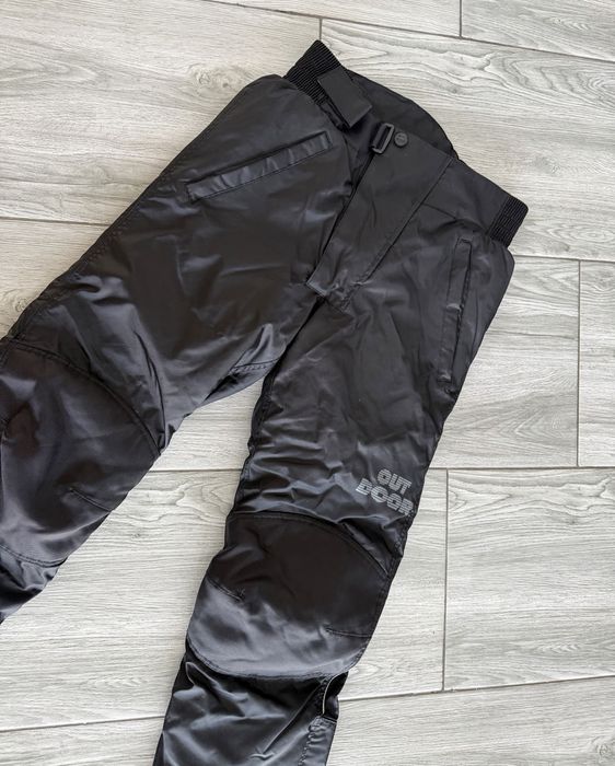 Pantaloni moto impermeabil outdoor
