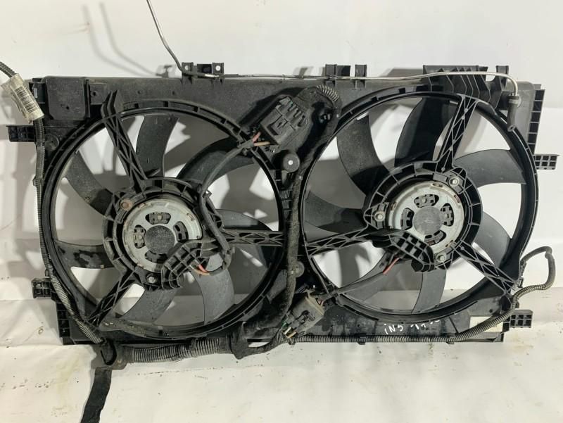 Electroventilator Opel Insignia A 22818551 2.0 cdti A20DTH