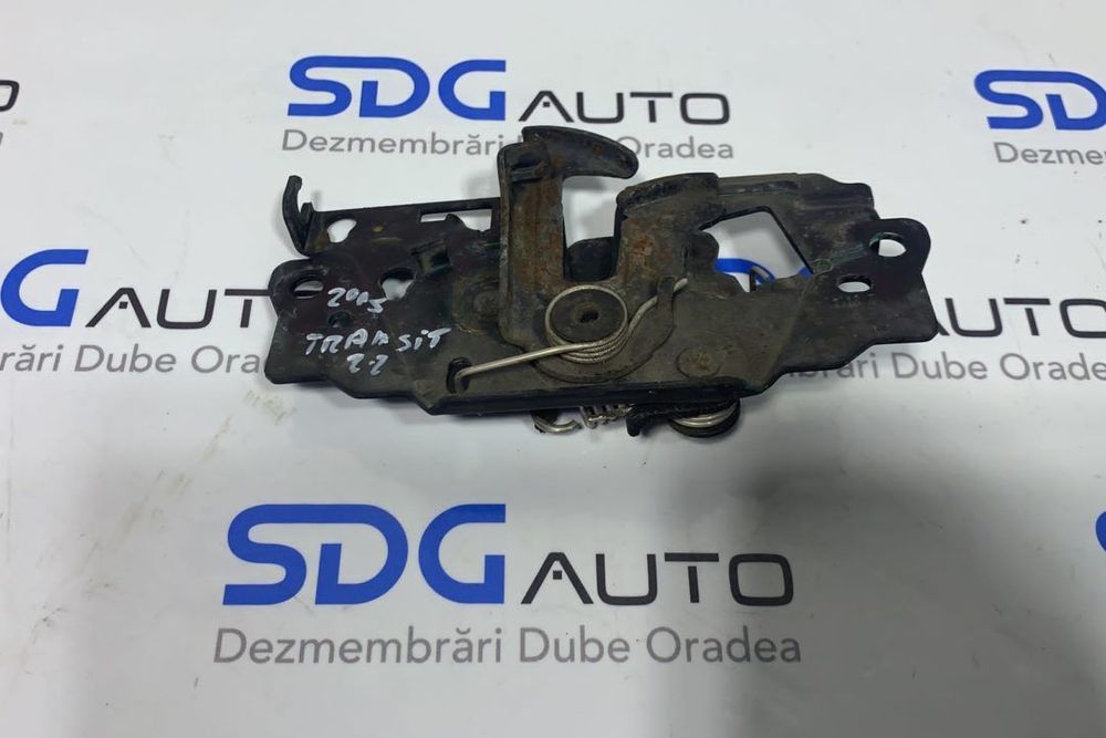 Incuietoare capota BK3116E624AC Ford Transit 2014-2018