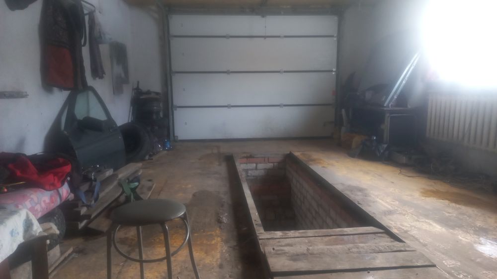 Гараж на час 24/7