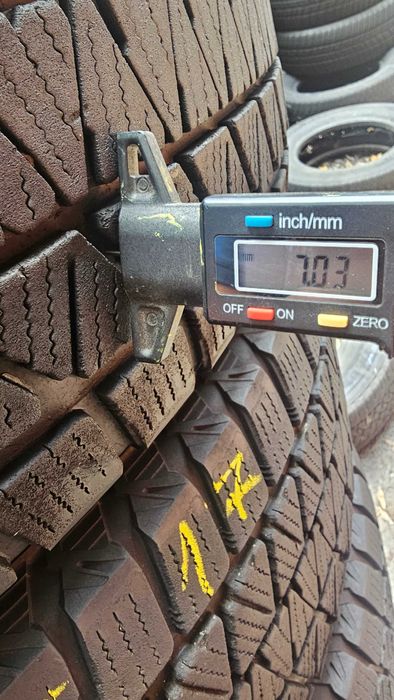 anvelope 265/65/17 BRIGESTONE iarna