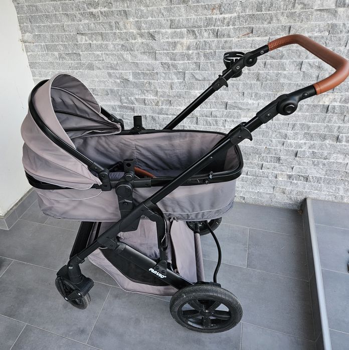 Carucior 2 în 1 Mavio Adventure pentru bebeluși