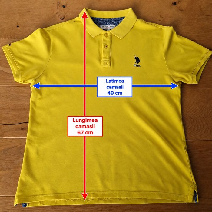 Tricou polo Ralph Lauren marimea M