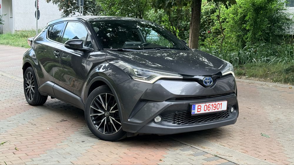 Toyota C-HR 2020 1.8 benzina 88.000 km Garantie