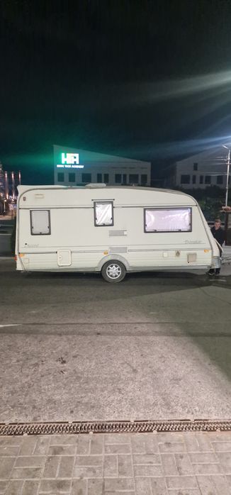 Прицеп дом на колесах