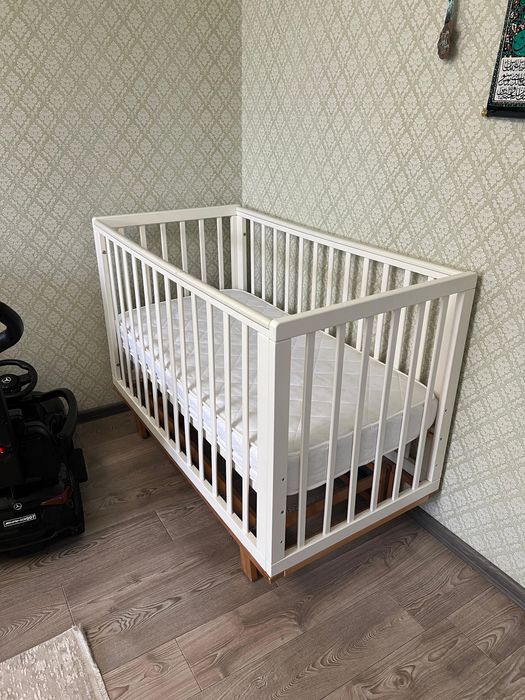 Продам детскую кровать