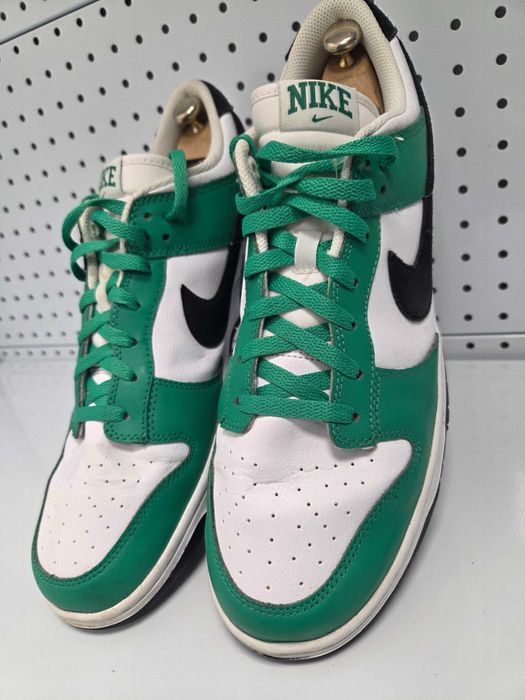 Оригинални мъжки маратонки - Nike Dunk Low