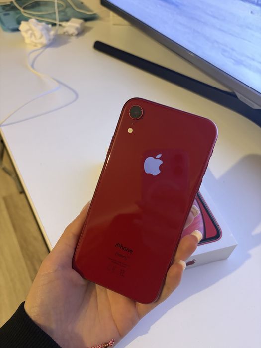 Iphone XR capacitate 64 gb